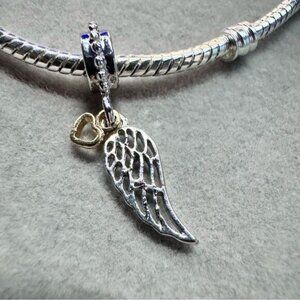 Guardian Angel Charm fits PANDORA